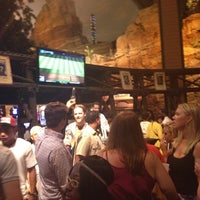 Photo taken at Jim Beam&amp;#39;s Wild West Bar by Carlos V. on 7/22/2012