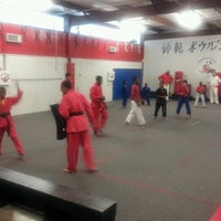 Photo taken at Master Paul&amp;#39;s Martial Arts by Chandra G. on 7/12/2012
