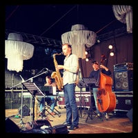 Foto scattata a Saulkrasti Jazz Festival da Māris J. il 7/18/2012