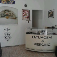 5/31/2012 tarihinde Gustavo S.ziyaretçi tarafından Second Skin Tatuagem e Piercing'de çekilen fotoğraf