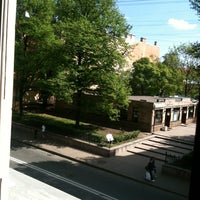 Photo taken at Ellington Hall by Dmitry K. on 5/20/2012