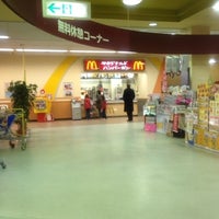 マクドナルド 小諸御影マツヤ店 小諸市 長野県