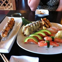 Photo taken at Sushi Castle by Nam T. on 7/14/2012