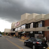 Photo taken at Hy-Vee by Noah M. on 5/31/2012