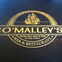 Photo taken at O&amp;#39;Malley&amp;#39;s by Chris M. on 5/19/2012