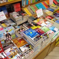 Photo taken at Books Kinokuniya by Evangelization on 2/18/2012