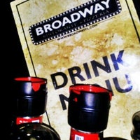 Foto diambil di Broadway Ristorante &amp;amp; Pizzeria oleh Lorin B. pada 8/21/2012