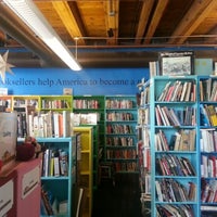 Photo taken at Open Books by Christina on 7/21/2012