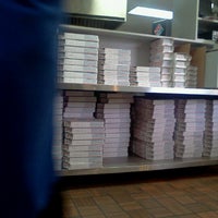 Photo taken at Domino&#39;s Pizza by Renee W. on 8/13/2012