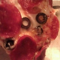 Photo taken at Giuseppi&amp;#39;s Pizza &amp;amp; Pasta by Marchell G. on 7/30/2012