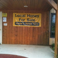 Photo taken at Hunter&amp;#39;s Honey Farm by Erinn W. on 4/15/2012