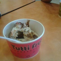 Photo taken at Tutti Frutti by Alisha L. on 5/1/2012