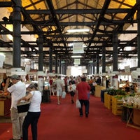 Photo taken at Roma Farmer&amp;#39;s Market by Christoph W. on 6/30/2012