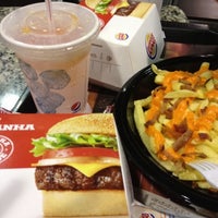 Photo taken at Burger King by Pamela O. on 8/5/2012