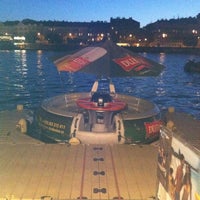 Photo taken at Party Grill Boat by Dobroš on 8/19/2012