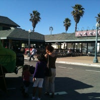 Photo taken at San Mateo Caltrain Parking Lot by Emily L. on 7/3/2012