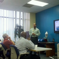 Photo taken at Exit Realty Central by Timothy C. on 7/11/2012