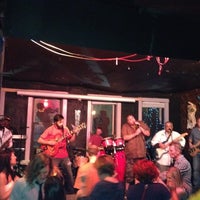 Photo taken at Jazzhaus by Jarrad B. on 4/8/2012