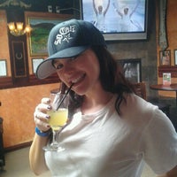 Photo taken at Gallagher&amp;#39;s Irish Pub by Alannah D. on 2/25/2012