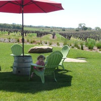 Photo taken at Andis Wines by Kelly U. on 4/29/2012