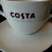 Photo taken at Costa Coffee by Maggie C. on 6/24/2012