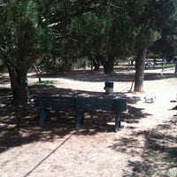 Photo taken at El Segundo Dog Park by Greg R. on 7/8/2012