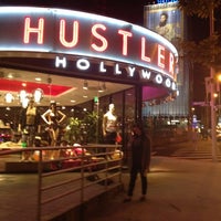 Photo taken at Hustler Hollywood by Jessa M. on 4/25/2012