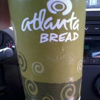 Photo taken at Atlanta Bread Company by Amerido B. on 2/23/2012