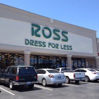 Photo taken at Ross Dress for Less by Gladys W. on 4/22/2012