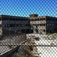 Photo taken at Alcatraz Industry Building by Tim F. on 8/10/2012
