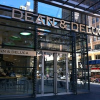 Dean & DeLuca - Gourmet Shop in New York