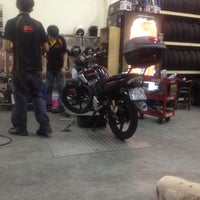 Photo taken at Unique Motorsports by N.J on 7/27/2012