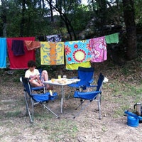 Photo taken at Camping Cevennes Provence by Willeke on 7/17/2012