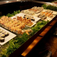 Photo taken at V Star Chinese Buffet by Richard E. on 7/5/2012