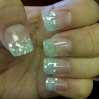 Photo taken at Bella Nail Spa by Michelle T. on 3/3/2012