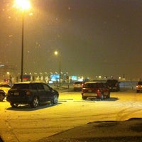 Photo taken at YYC Cell Phone Waiting Area by Daryl C. on 3/4/2012