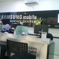 Photo taken at Samsung Service Center PGC by putu a. on 9/12/2012