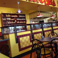 Photo taken at California Tortilla by David O. on 3/26/2012