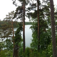Photo taken at Ramsinniemi by Katja on 6/9/2012