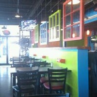 Photo taken at Brinco&amp;#39;s Mexican Grill &amp;amp; Cantina by Danielle H. on 3/1/2012