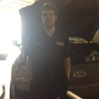 Photo taken at NTB - National Tire &amp;amp; Battery by David V. on 4/23/2012