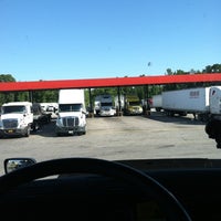 Photo taken at Pilot Travel Centers by Murray D. on 6/7/2012