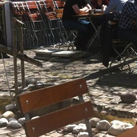 4/26/2012 tarihinde Hannes R.ziyaretçi tarafından HO Restaurant'de çekilen fotoğraf