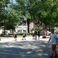 Photo taken at hoop it up by Perez M. on 5/6/2012