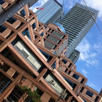 Toronto Police Service Headquarters Police Station In Toronto