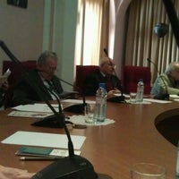 Photo taken at National Academy of Sciences of Armenia by Murad M. on 3/21/2012
