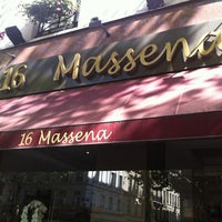 8/22/2012 tarihinde wolfango p.ziyaretçi tarafından Hôtel Massena'de çekilen fotoğraf