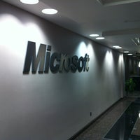 Photo taken at Microsoft Canada by Inbae A. on 2/10/2012