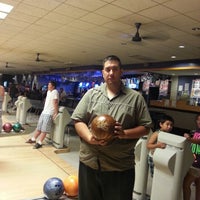 Photo taken at Mont Clare Lanes by Javier C. on 7/3/2012