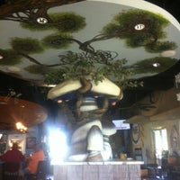Photo taken at Mellow Mushroom by Christie S. on 6/29/2012